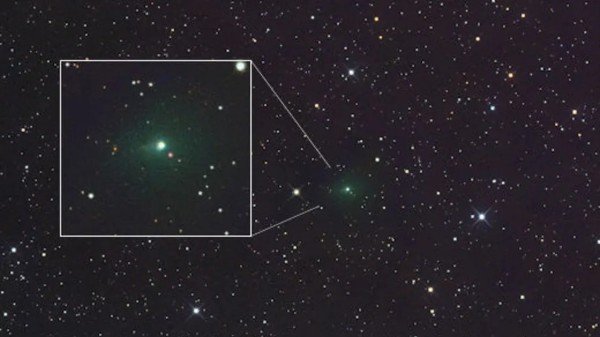 Interstellar Comet 3I/ATLAS Shocks Scientists Again: Mysterious Blue Colour Returns After Sudden Brightening Interstellar Comet 3I/ATLAS Shocks Scientists Again: Mysterious Blue Colour Returns After Sudden Brightening