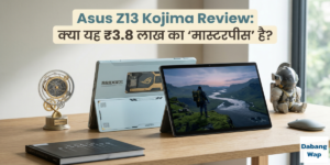 Asus ROG Flow Z13 Kojima Edition Review