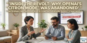 OpenAI Adult Mode Chatbot