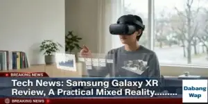 Samsung Galaxy XR