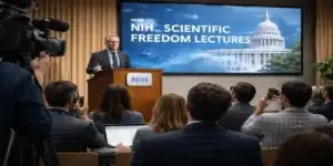 Scientific Freedom Lectures