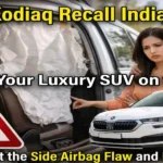 Skoda Kodiaq Recall